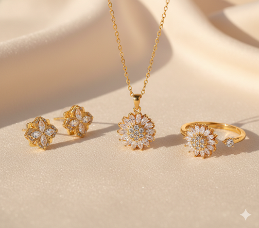 PACK 3x1 GIRASOL GIRATORIO