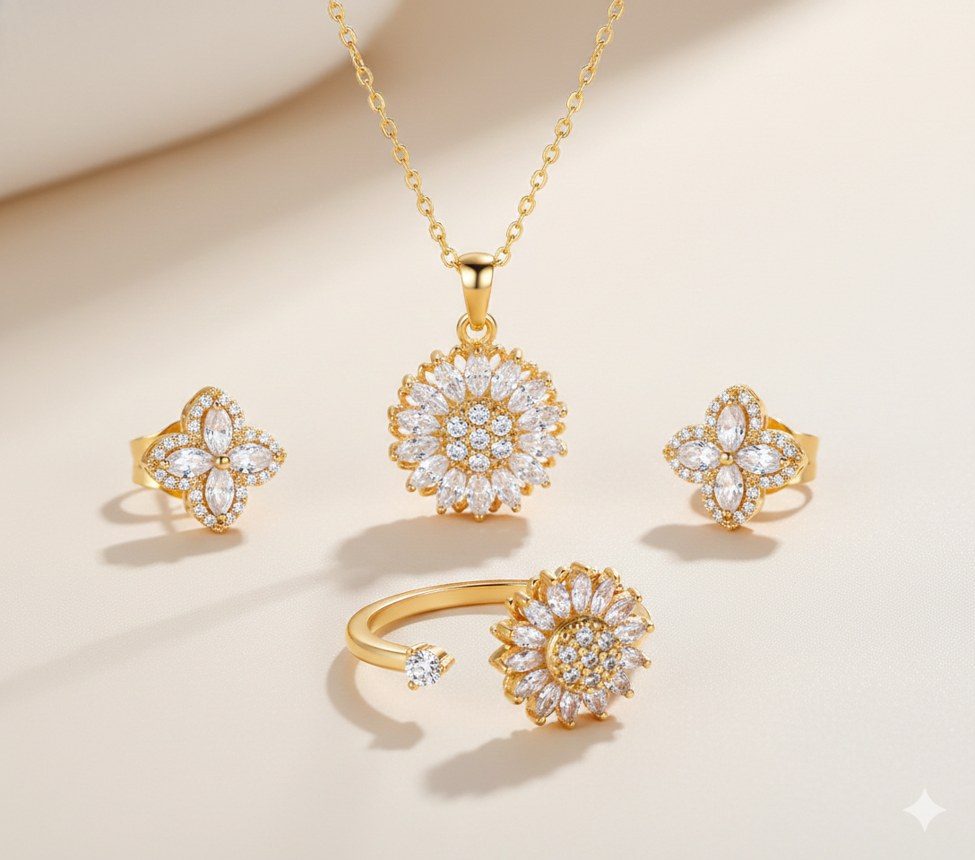 PACK 3x1 GIRASOL GIRATORIO